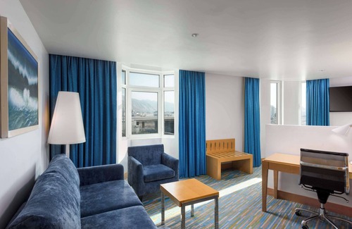 Al Khuwair Hotel | Radisson Blu Hotel, Muscat