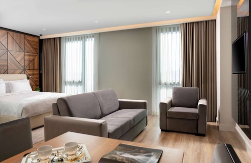 Arifiye Hotel | Radisson Blu Hotel, Sakarya