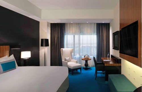South Loop Hotel | Radisson Blu Mall of America