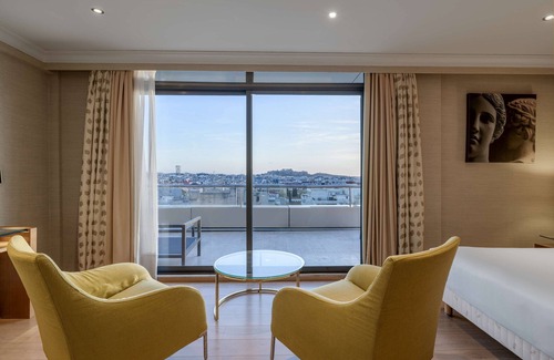 Mousio Hotel | Radisson Blu Park Hotel, Athens