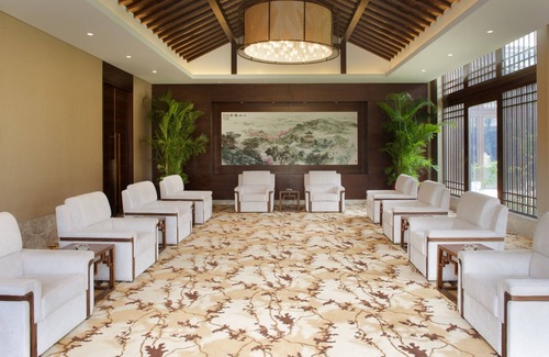 Xinwu District Hotel | Radisson Blu Resort Wetland Park Wuxi