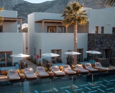 Kamari Hotel | Radisson Blu Zaffron Resort, Santorini