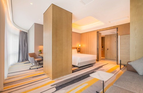 Daxing Hotel | Radisson Hotel, Beijing Daxing Airport