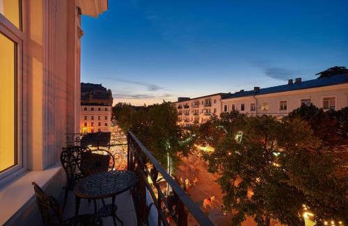 Odessa City Center Hotel | Radisson Hotel City Centre Odesa