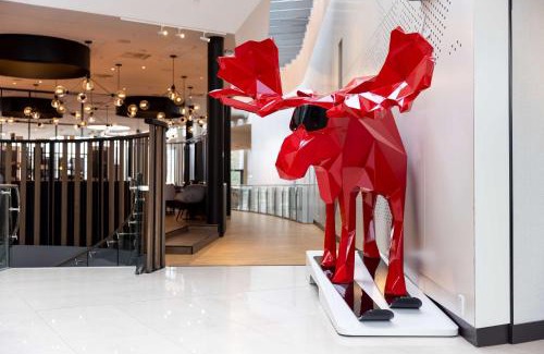 Ullensaker Hotel | Radisson Hotel & Conference Centre Oslo Airport