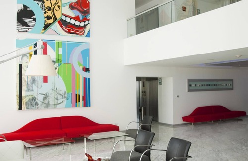 Petit Jean Ocharan Hotel | Radisson Hotel Decapolis Miraflores