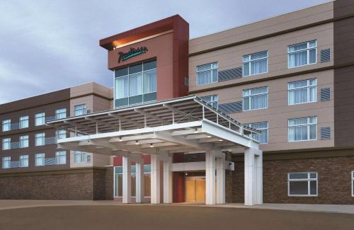 Hanwell Hotel | Radisson Kingswood Hotel & Suites, Fredericton