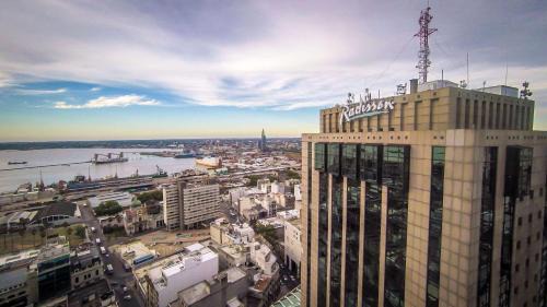 Centro Hotel | Radisson Montevideo Victoria Plaza Hotel