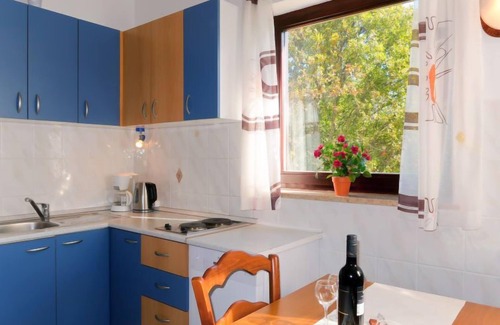 Sveti Vid Dobrinjski Apartment | Radmila (MLK141) by Interhome