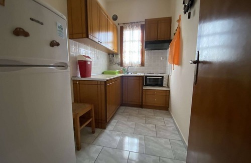 Kali Vrysi Apartment | Rafaela House Milina Pelion
