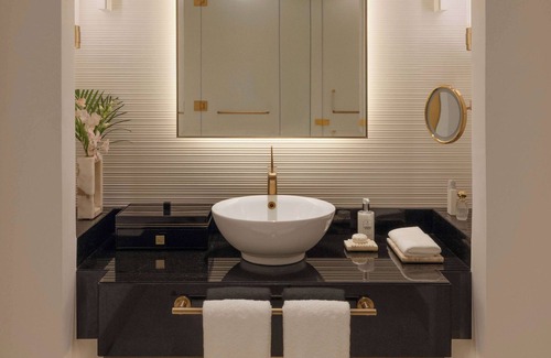 Zallaq Hotel | Raffles Al Areen Palace Bahrain