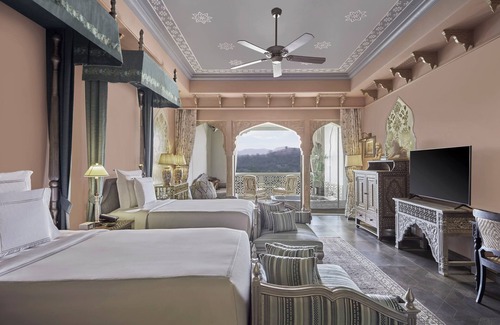 Amer Hotel | Raffles Jaipur