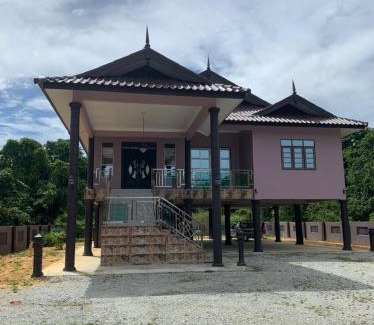 Kampung Petai Bubus House | RAFguesthouse