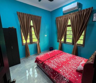 Kampung Petai Bubus House | RAFguesthouse