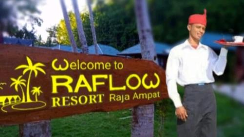 Saprokren Resort | Raflow Resort Raja Ampat