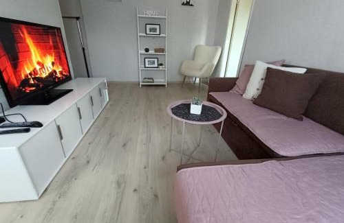Johvi Parish Apartment | Rahu34