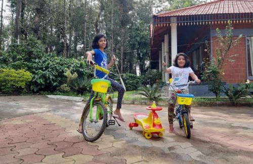 Somvarpet Villa | RAI COTTAGE @ Coorg ,Suntikoppa