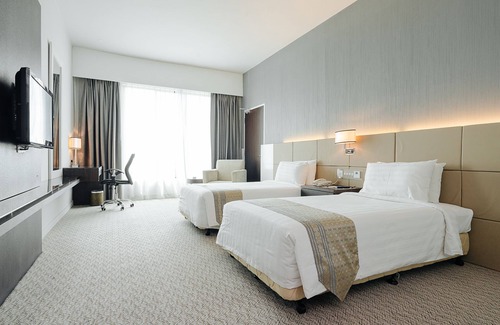 Kampung Titi Gajah Hotel | Raia Hotel & Convention Centre Alor Setar