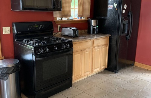 Greenville Cottage | Railway camp on Moosehead Lake