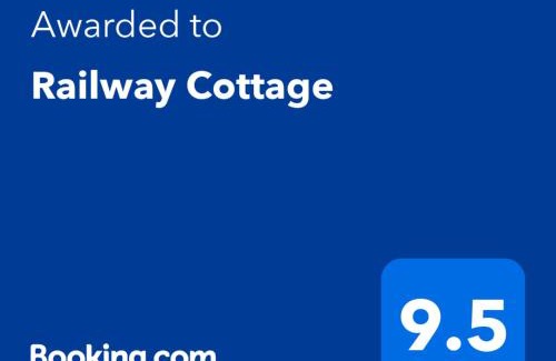 Llandudno Junction House | Railway Cottage