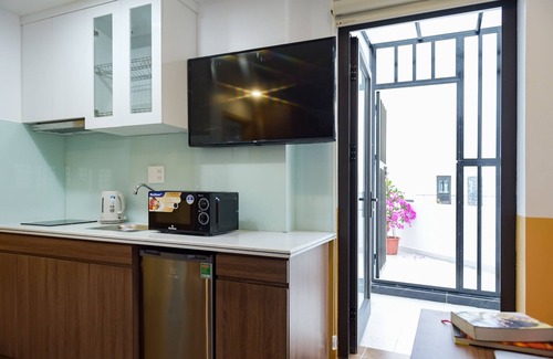 Hai Phong Apartment | Rainbow Apartment Hai Phong