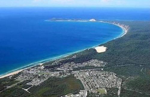 Rainbow Beach Apartment | Rainbow Beach Dream Studio Motel Style Apartment