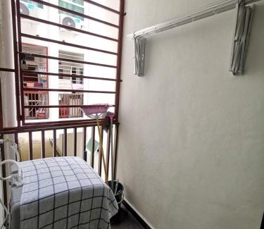 Sandakan Apartment | Rainbow homestay 22