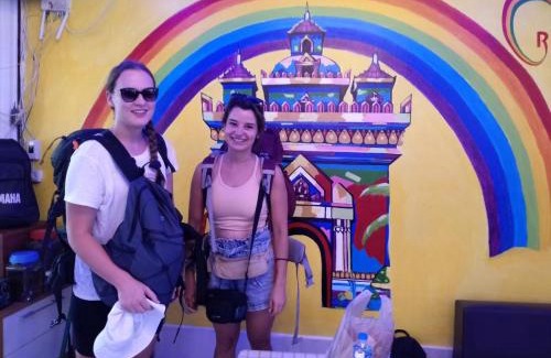 Vientiane Hotel | Rainbow Hotel Vientiane