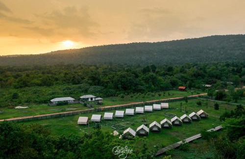 Thma Bang Hotel | Rainforest Resort Prey Areng
