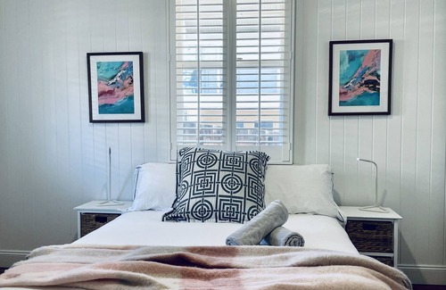 Manly House | Rainforest Retreat in the Heart of Manly