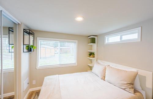 Forks House | Rainforest Tiny Home Retreat #22 Nordic