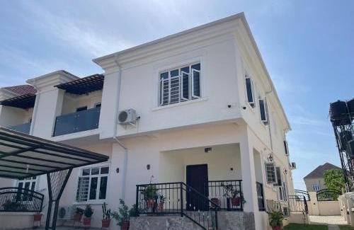 Abuja Apartment | Rainno Apartments