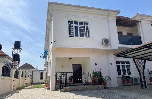 Abuja Apartment | Rainno Apartments