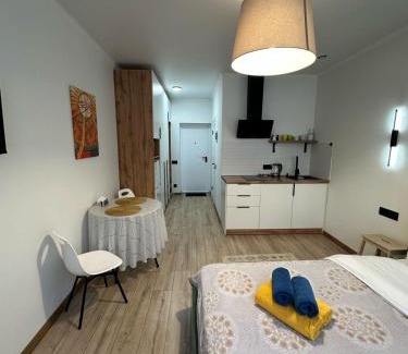 Almaty Apartment | Raiymbek 2, location Metro, Arbat