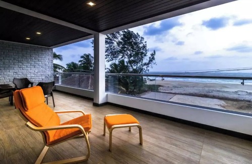 Mangalore Villa | Raj Sea Front Beach Resort 101n