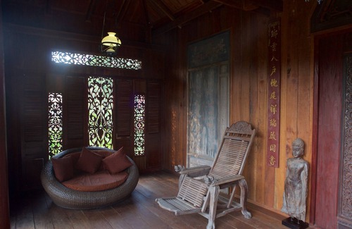 Kratie Hotel | Rajabori Villas
