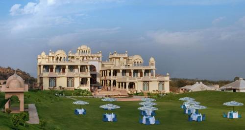 Kookas Resort | Rajasthali Resort & Spa