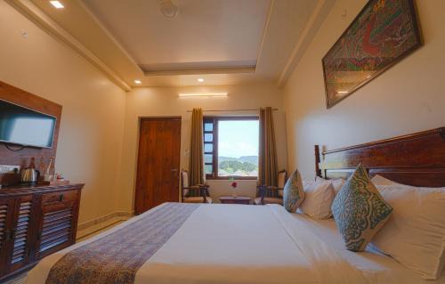 Sawai Madhopur Resort | RajBagh by Aaryam