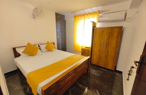 Trivandrum Technopark Apartment | Rajdhani Hospitality