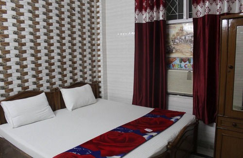 Jangpura House | Rajdhani Inn