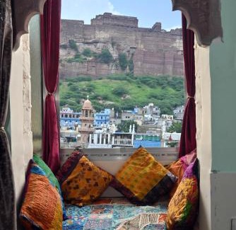 Gulab Sagar House | Rajputana Heritage Haveli