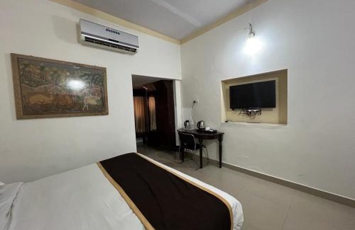 Air Force Area Hotel | Rajputana Palace