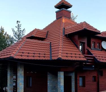 Kremna Apartment | Rajski san