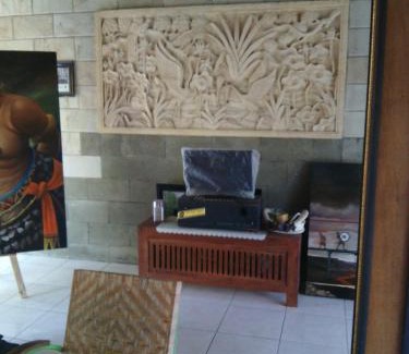 Kalasan House | Rakai Garung