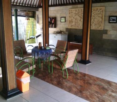 Kalasan House | Rakai Garung