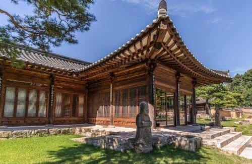 Pungsan Hotel | Rakkojae Hahoe Hanok Hotel