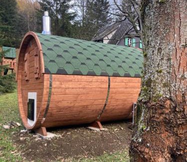 Bela pod Pradedem House | Rakouská vila