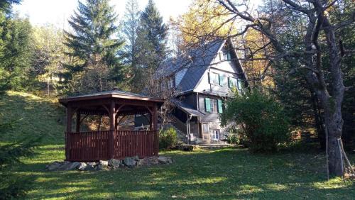 Bela pod Pradedem House | Rakouská vila
