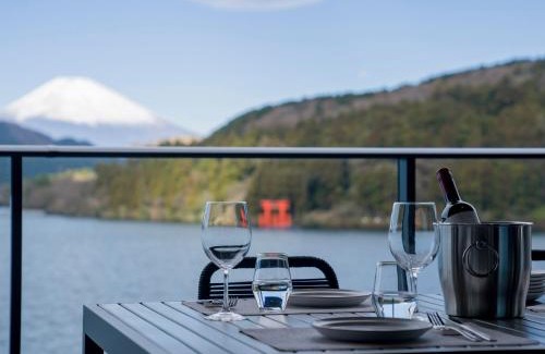 Hakone Apartment | Rakuten STAY FUJIMI TERRACE Hakone Ashinoko