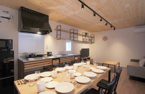 Fujiyoshida House | Rakuten STAY HOUSE x WILL STYLE Fujiyoshida 101/Fujiyoshida Yamanashi